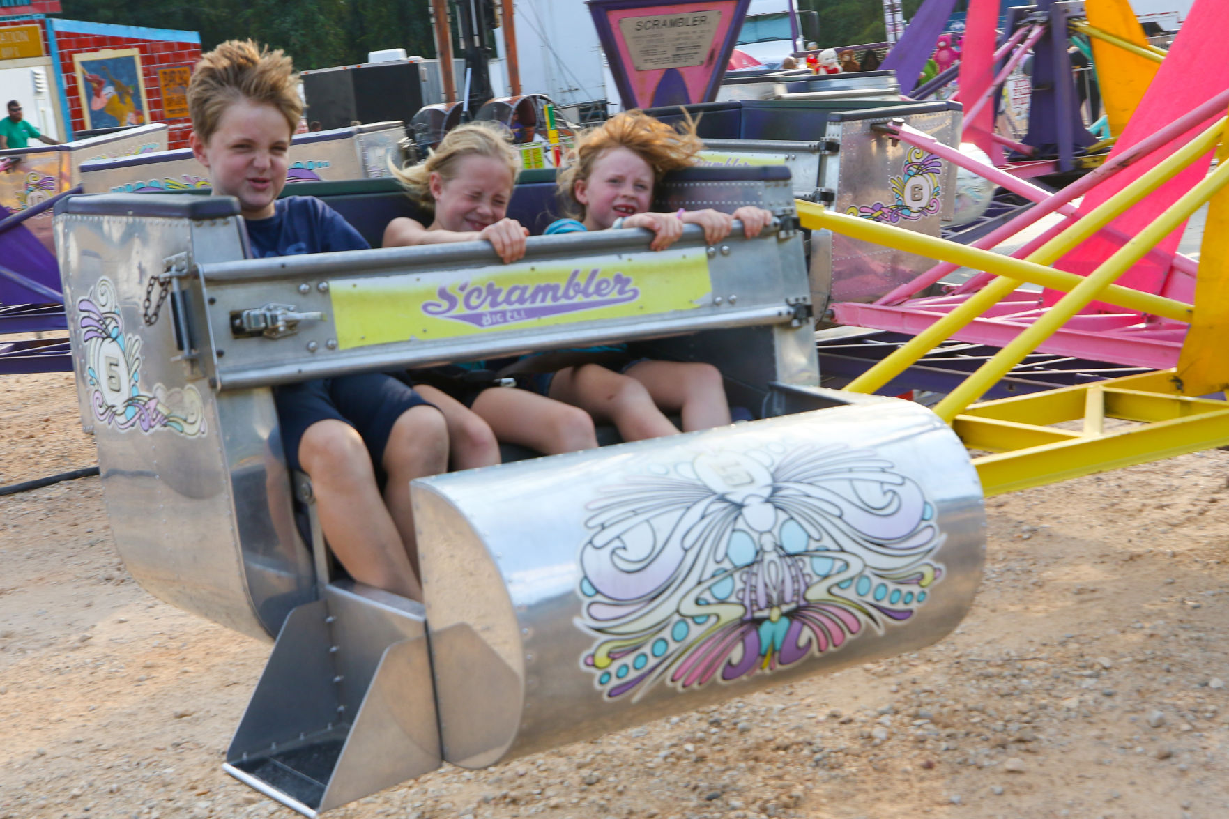 Lee County Fair 2019